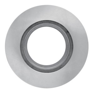 Chevrolet C4500 Kodiak Brake Rotor (1) - Front - R1 Concepts - Plain - `03-`10